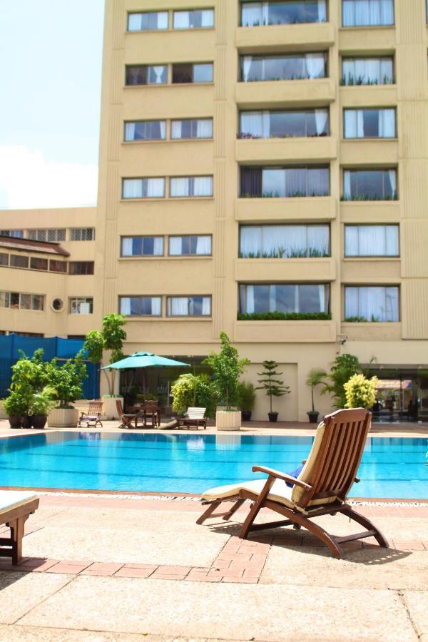 Yaya Hotel & Apartments Nairobi Exterior foto